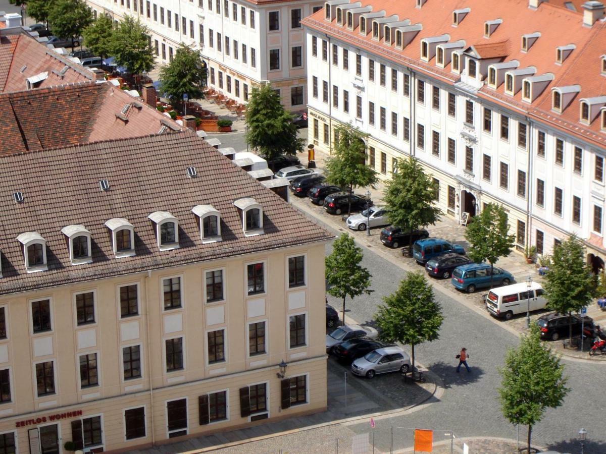 Fewo Canaletto Im Stadtzentrum Дрезден Екстер'єр фото